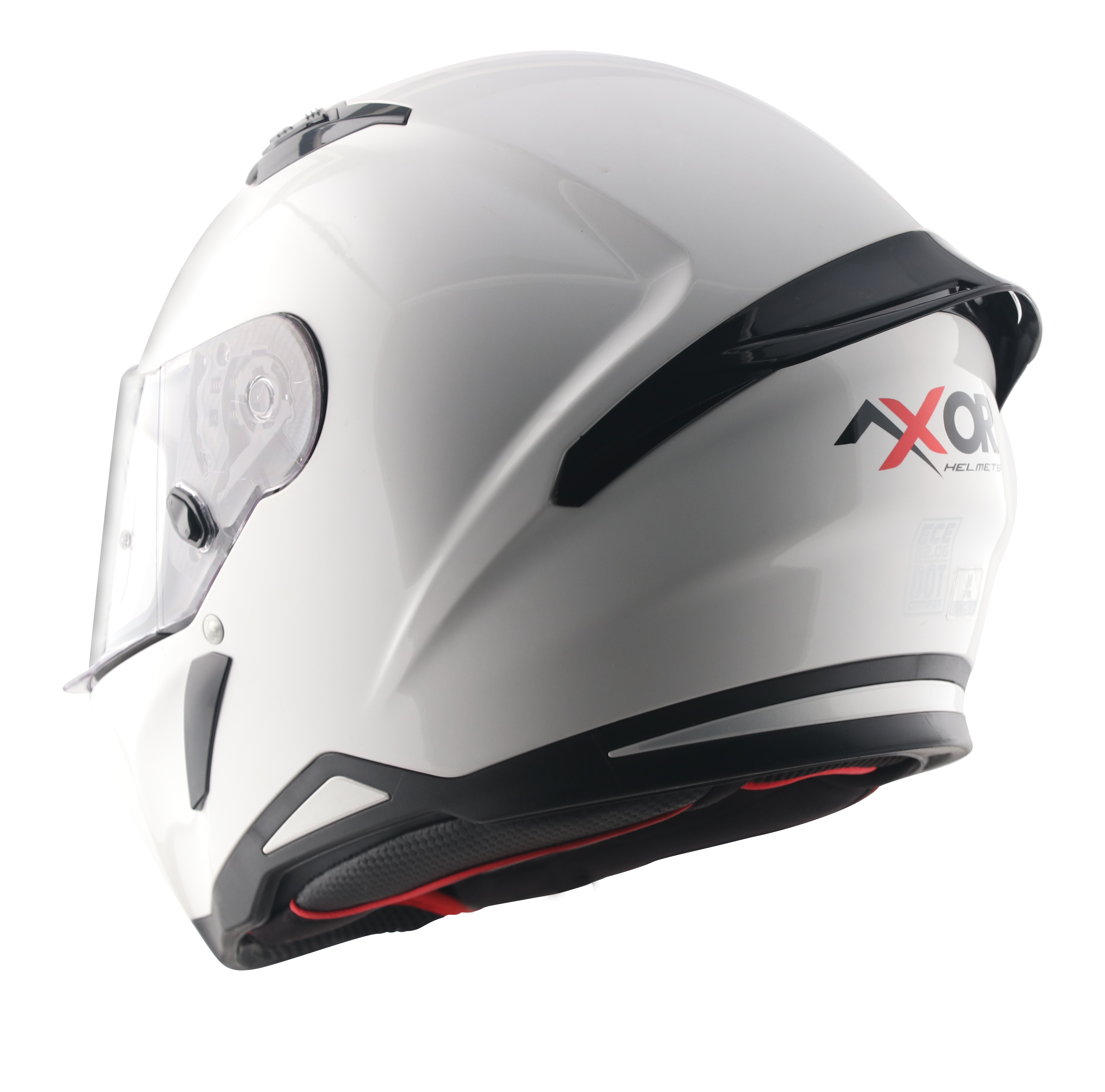 Detalles AXOR Hunter Blanco Perla