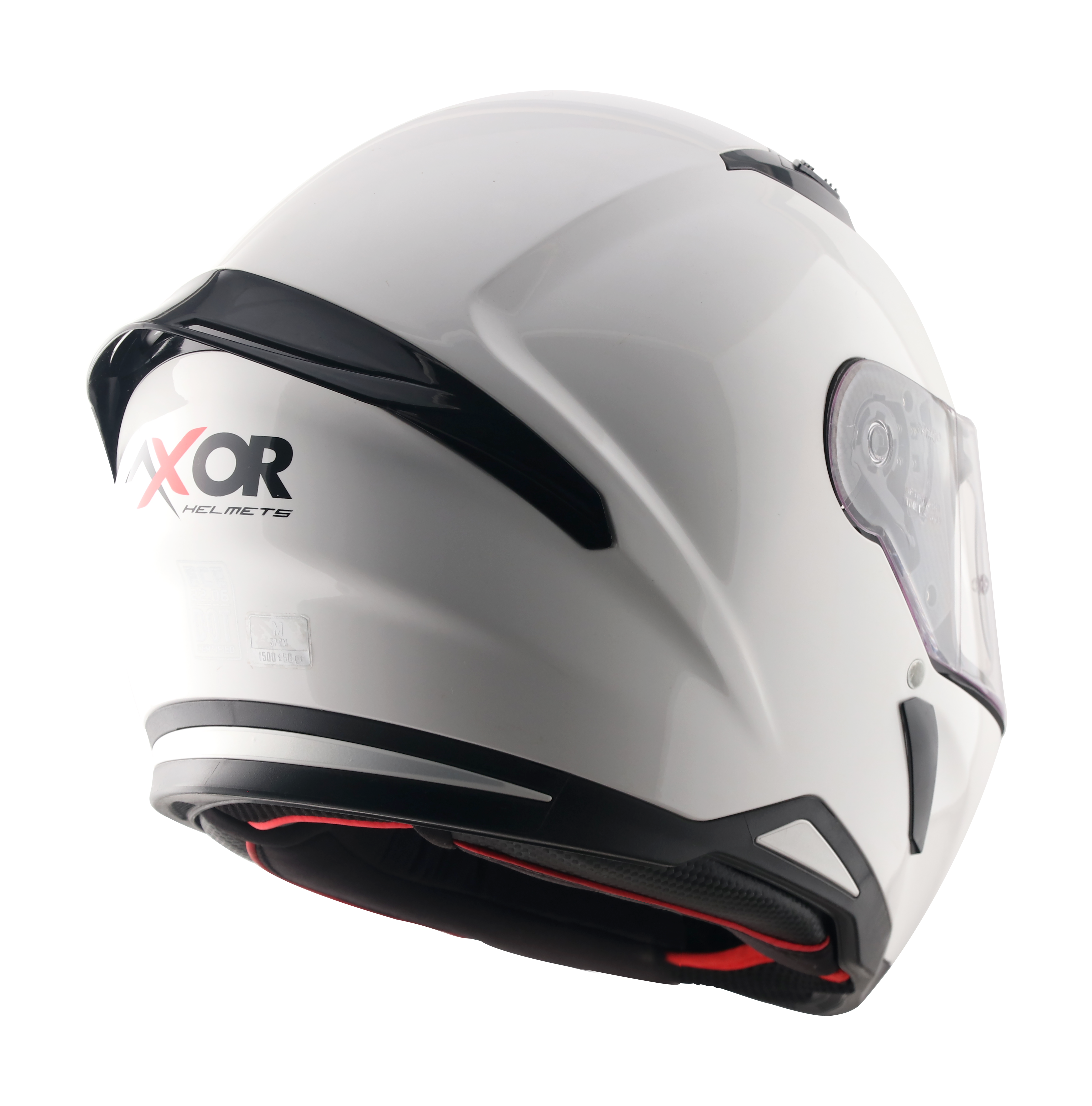 Vista adicional AXOR Hunter Blanco Perla