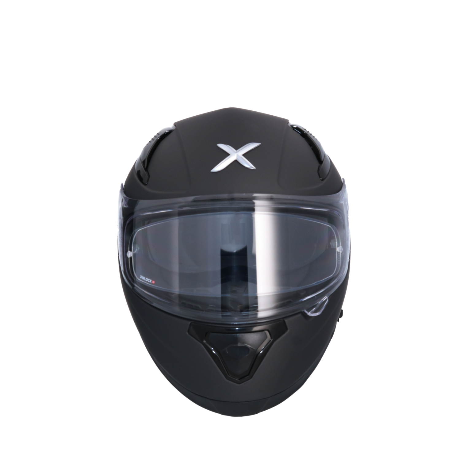 AXOR Apex Solid Negro Mate otra perspectiva