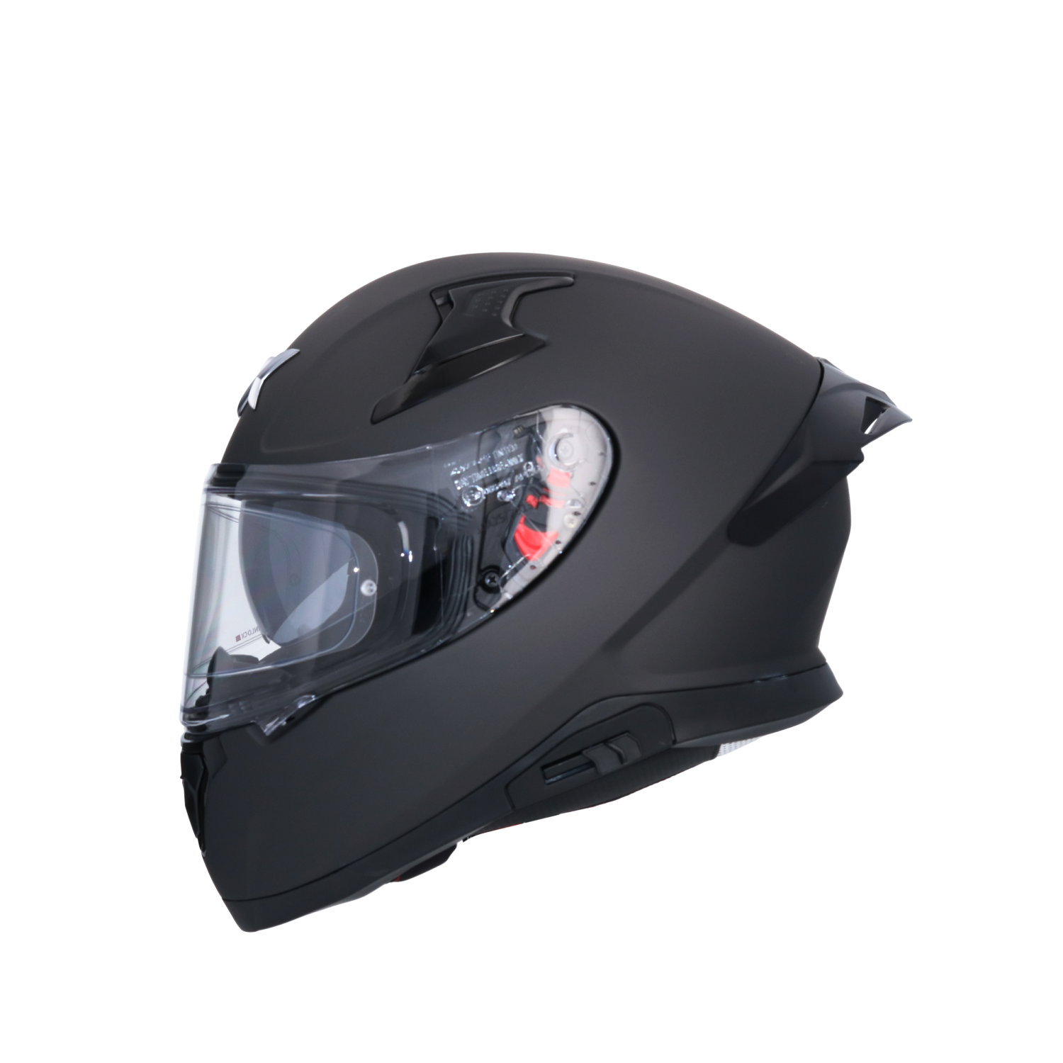 Casco AXOR Apex Solid Negro Mate vista principal