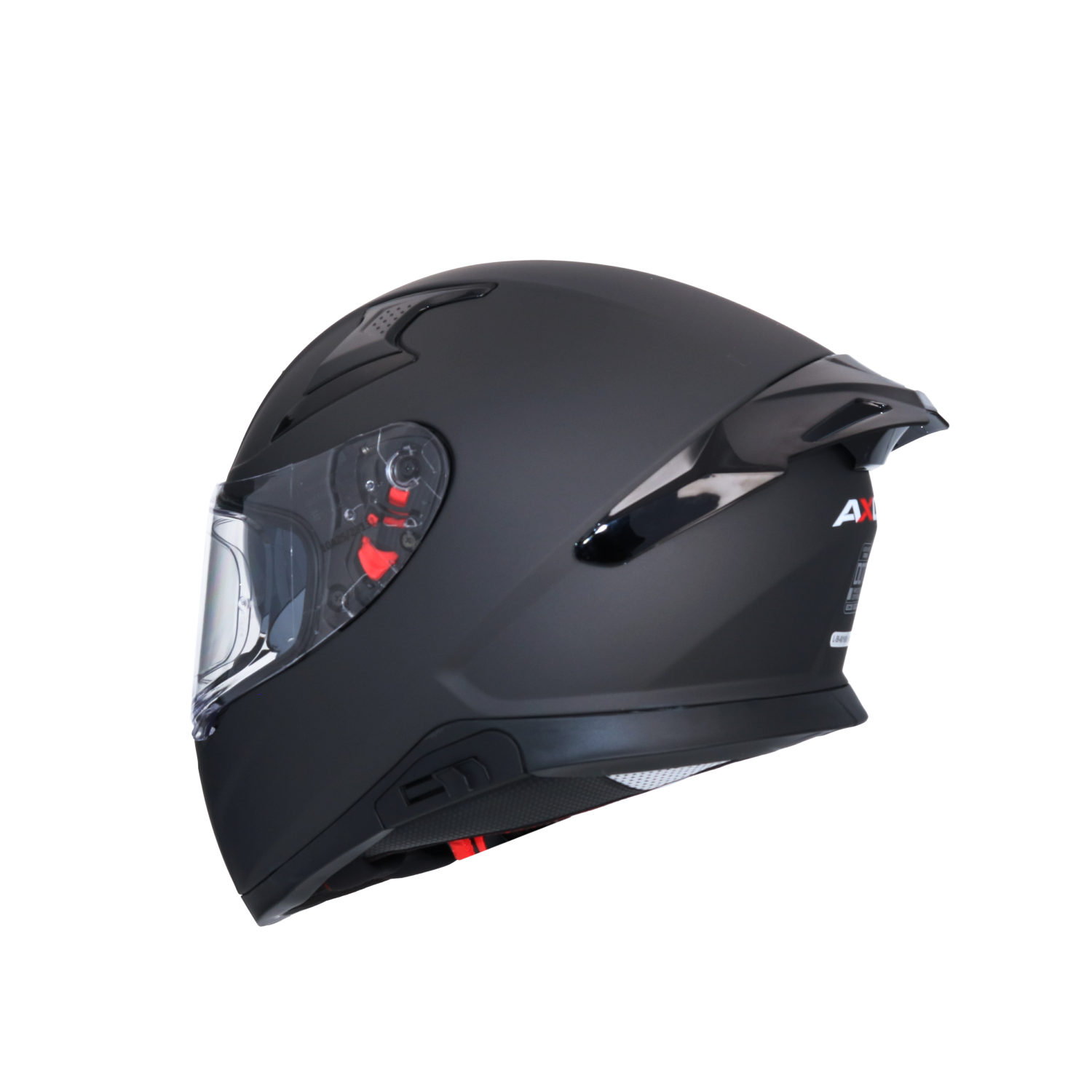 Detalles AXOR Apex Solid Negro Mate