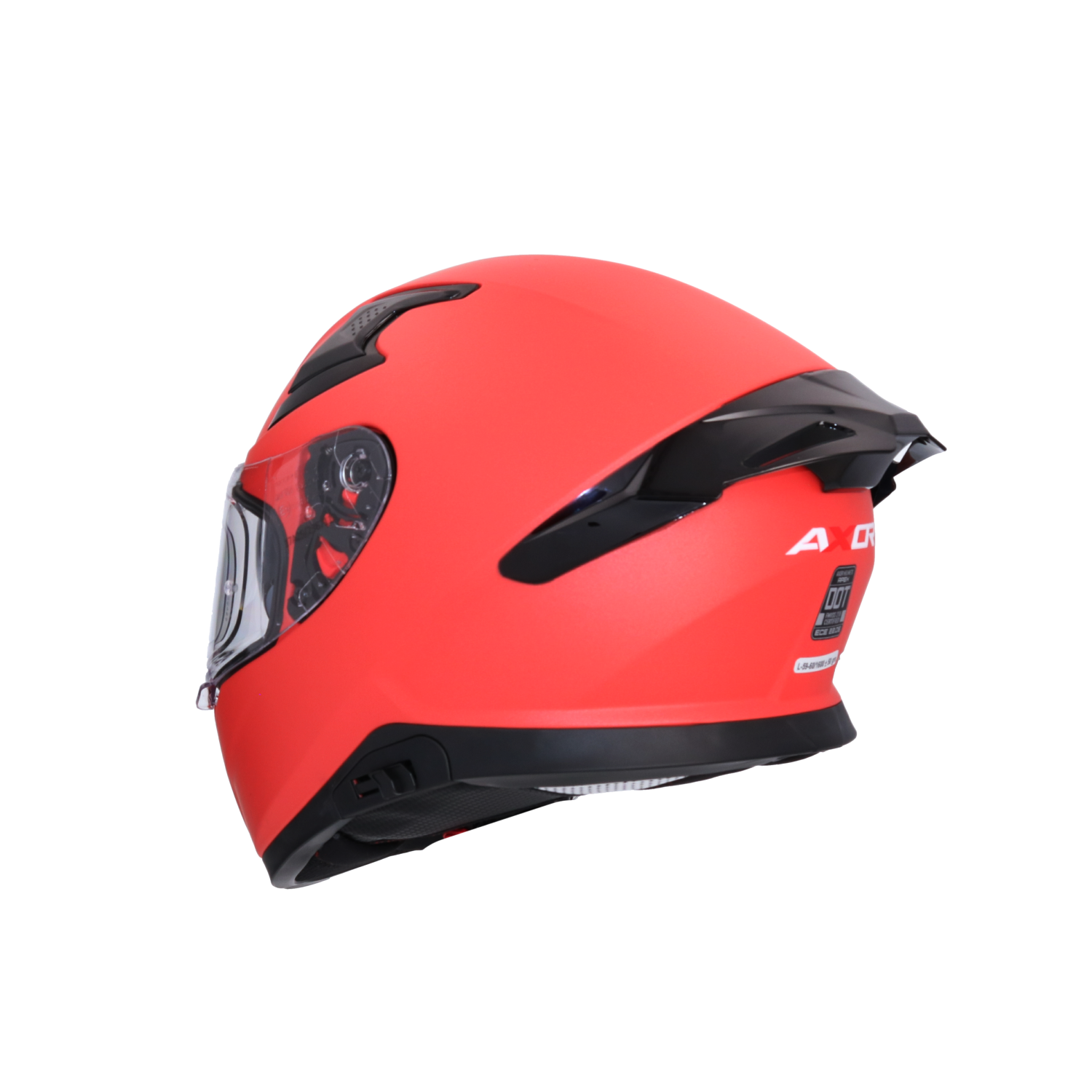Detalles AXOR Apex Solid Rojo Mate
