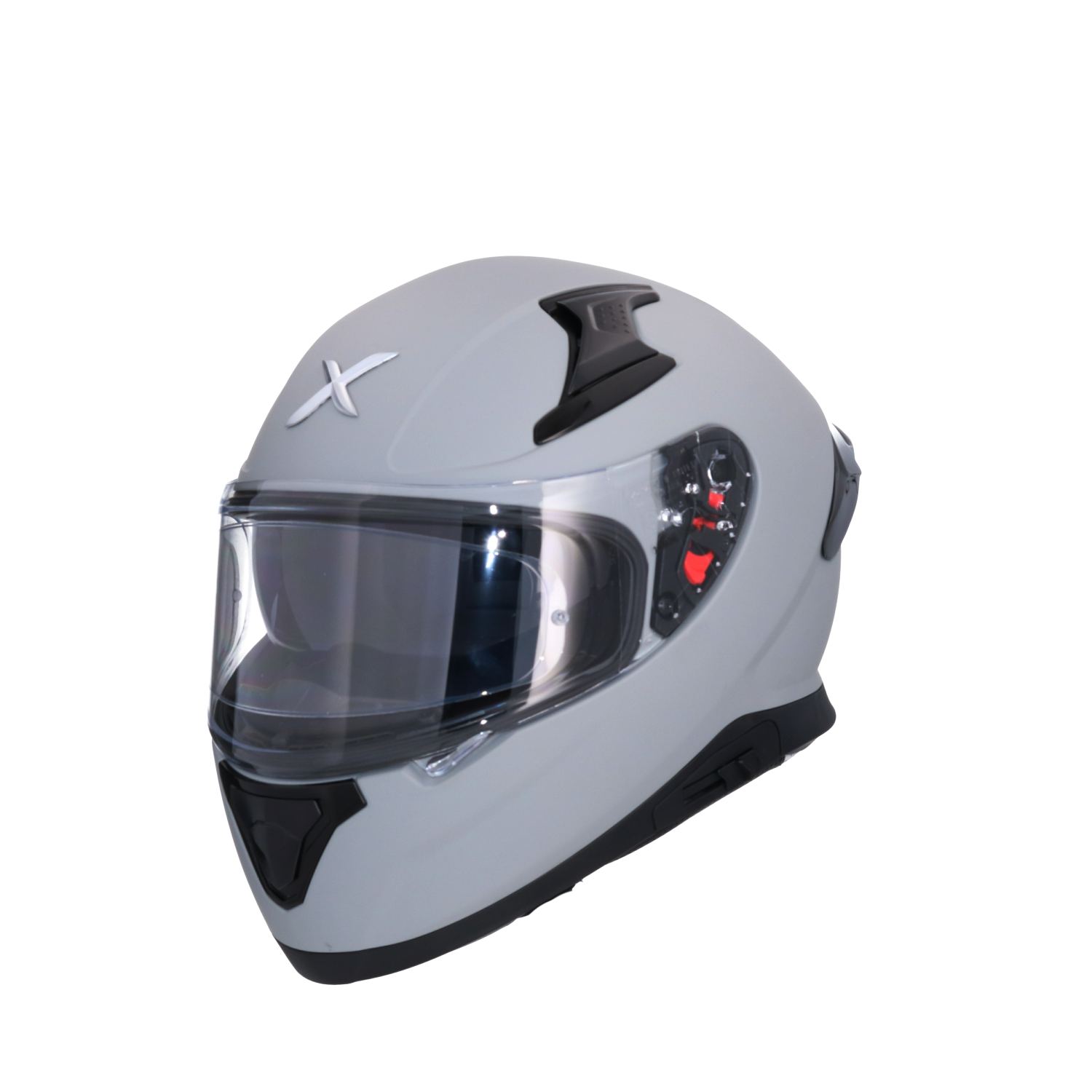 AXOR Apex Solid Titanium Mate vista posterior