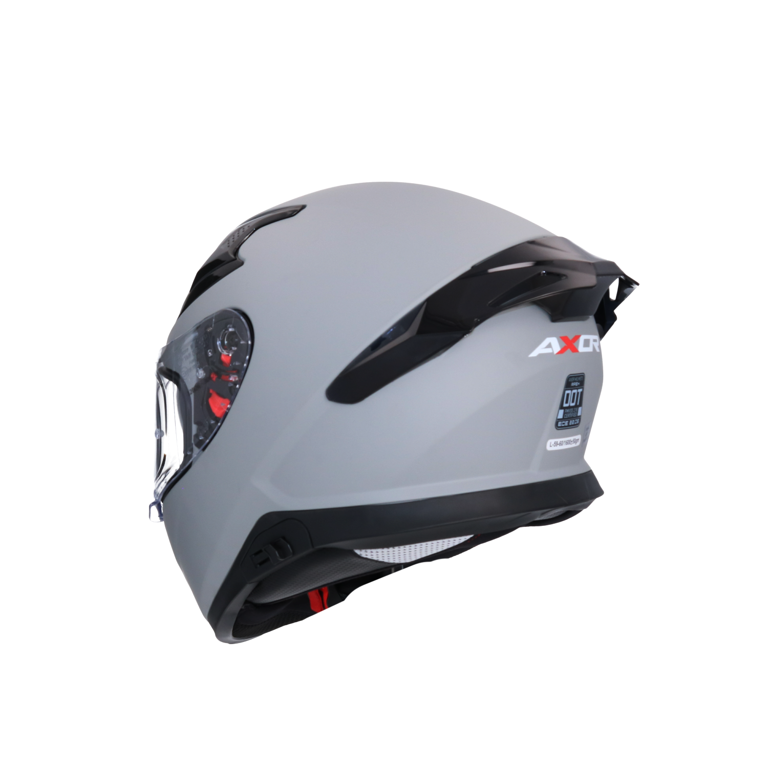 Detalles AXOR Apex Solid Titanium Mate